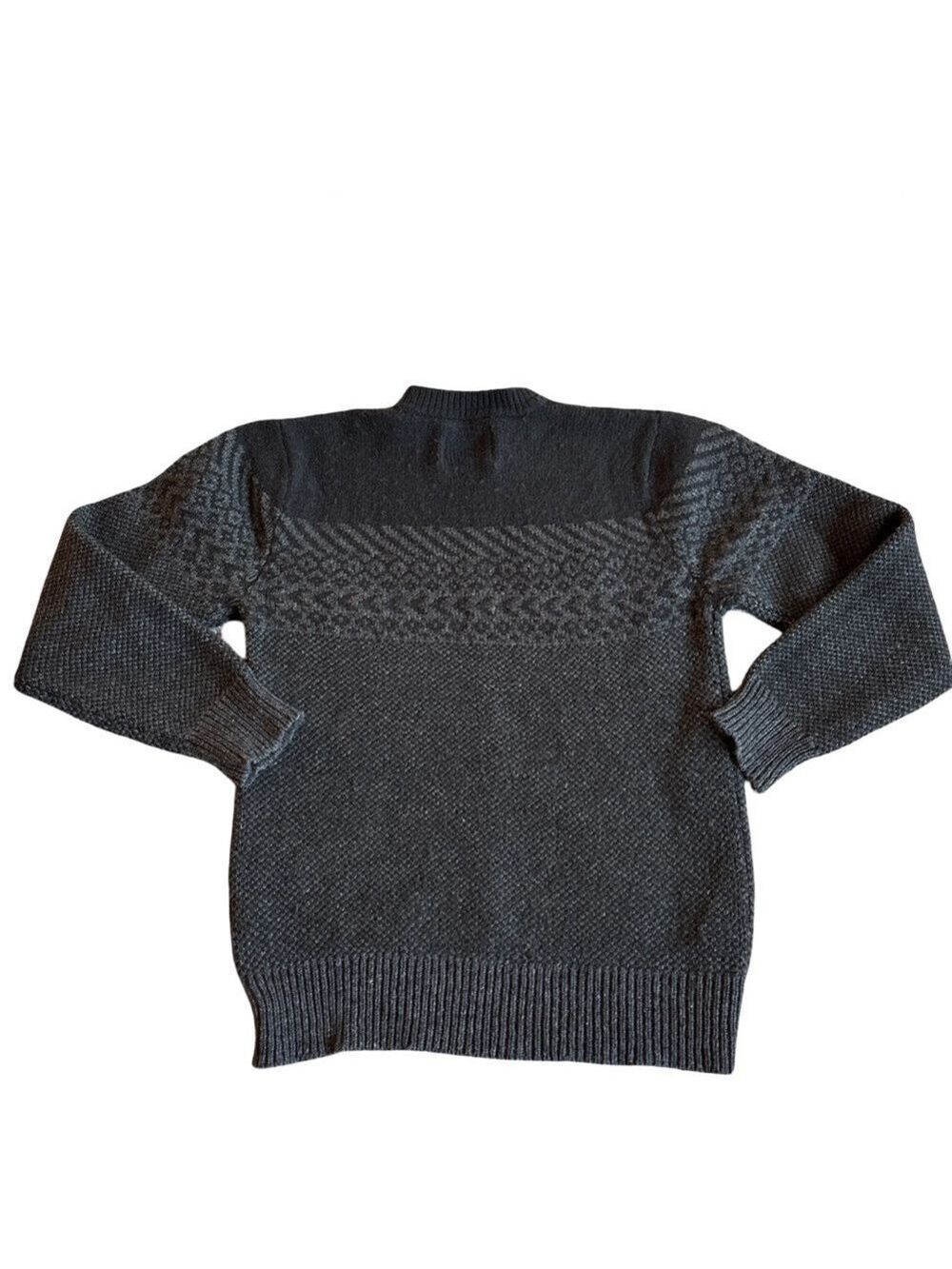 Royal Robbins Grey Wool Nylon Blend Sweater Small - Picture 2 of 4